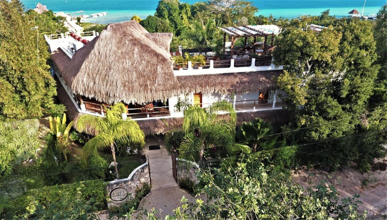 Hotel Aires Bacalar Exterior photo